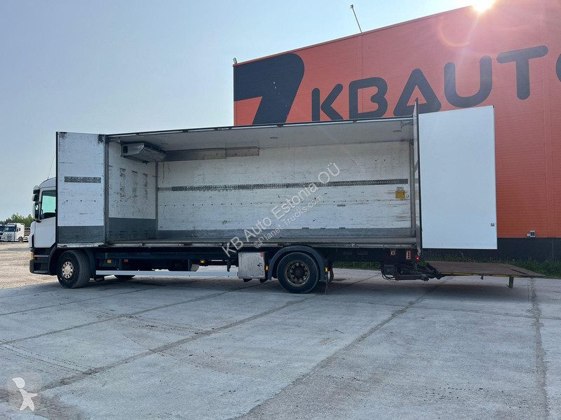 Kamion Scania P 280 4x2 SUPRA 850 / BOX =7500 mm