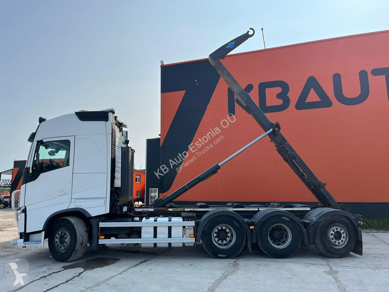 Kamion Volvo FH 540 8x4*4 AJK 20 ton / L=5700 mm