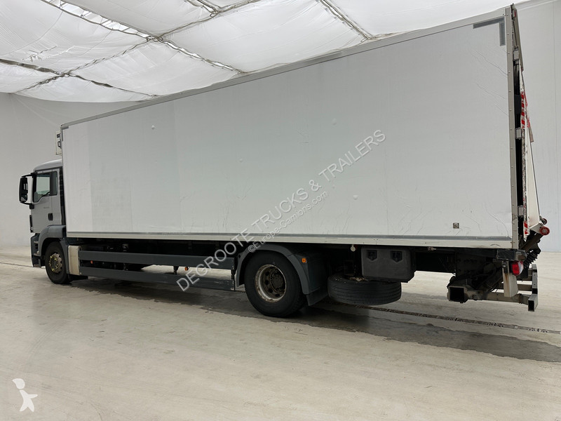 Camion MAN TGS