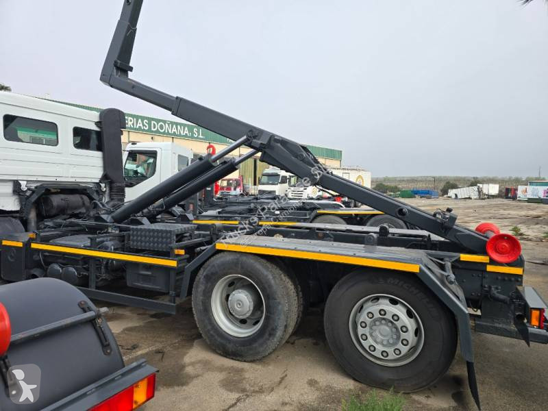 Camion Mercedes