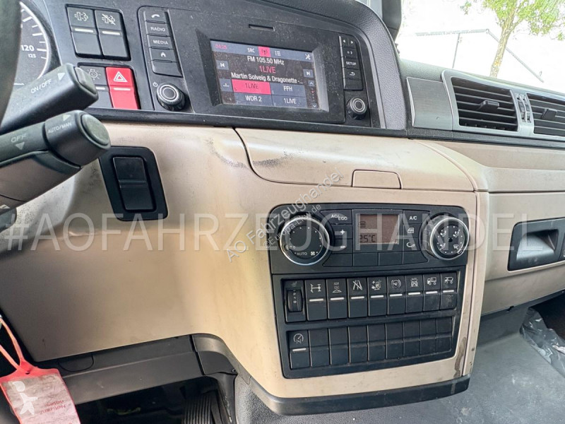 Kamion MAN 8.220 - Euro6 - Klima - LBW  8.220 -...