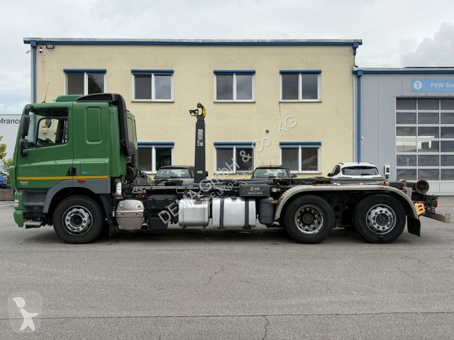 Kamion DAF...