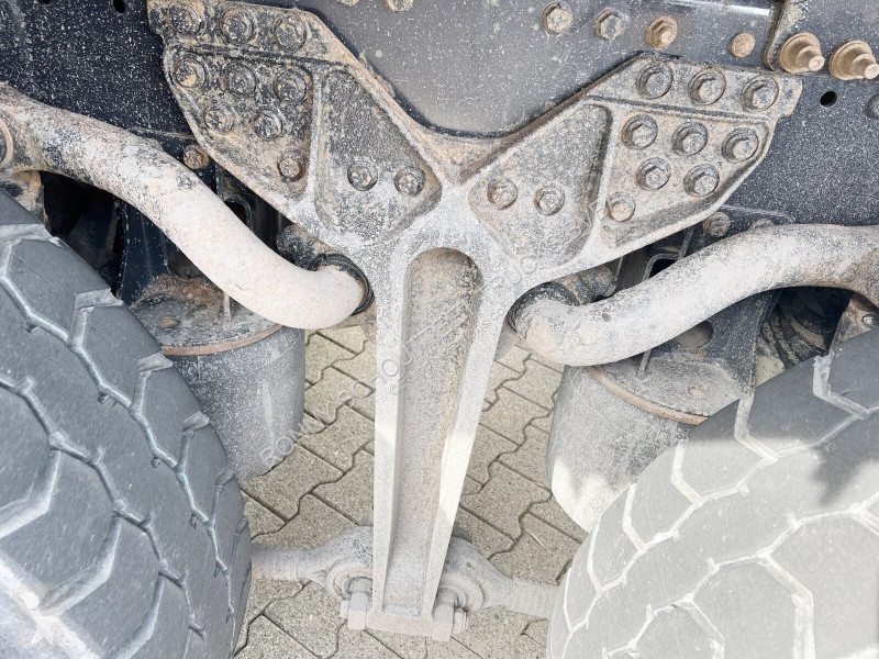 شاحنة MAN TGS 26.400 6x6 BL TGS 26.400 6x6 BL,...