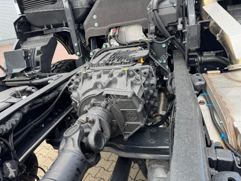 Camion MAN TGS 26.520 6x6 BB TGS 26.520 6x6 BB,...