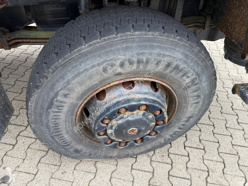 Camion MAN 27.403 6x6 BB 27.403 6x6 BB, EX-THW