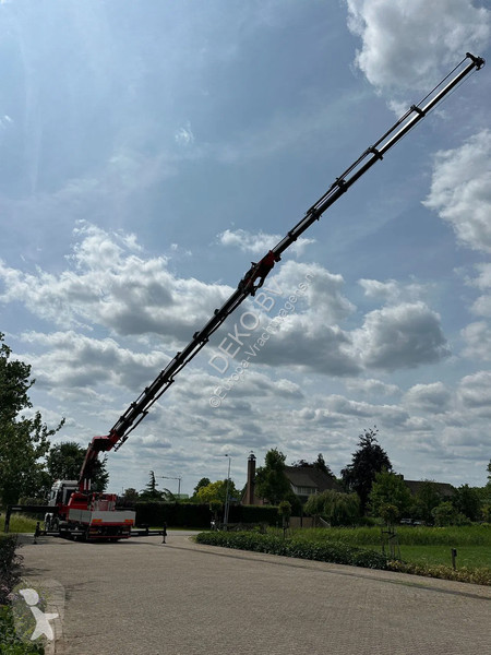 Kamion MAN PALFINGER PK135002 TEC/FLYJIB/WINCH...