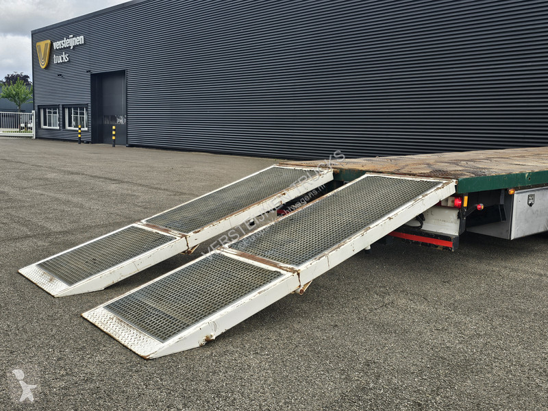 Camion Volvo 320 6X2R / 22 t/m KRAN / CRANE /...