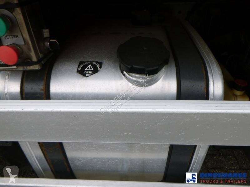 Camion Mercedes 1830 4x2 Euro 6 RHD Fuller...