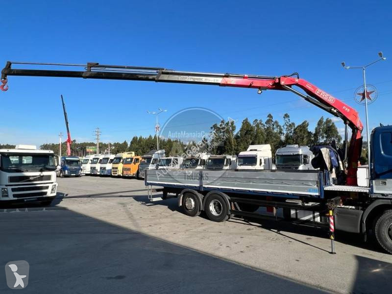 Camion Scania
