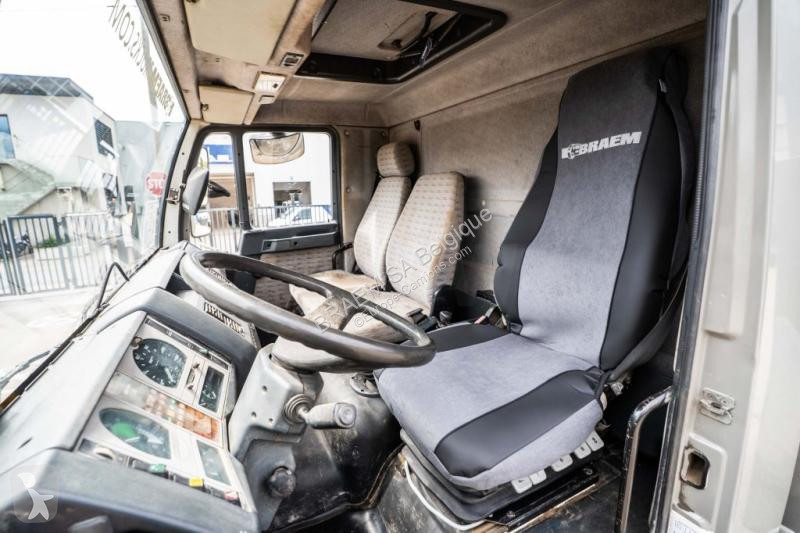 Lastbil MAN BB- MAXILIFT 027