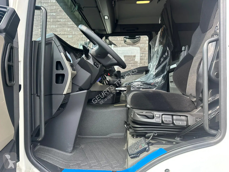 Camion MAN 26.520 6X2H-4 BL CH HYDRO DRIVE...