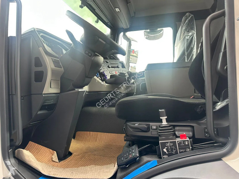 Camion MAN 26.520 6X2H-4 BL CH HYDRO DRIVE...