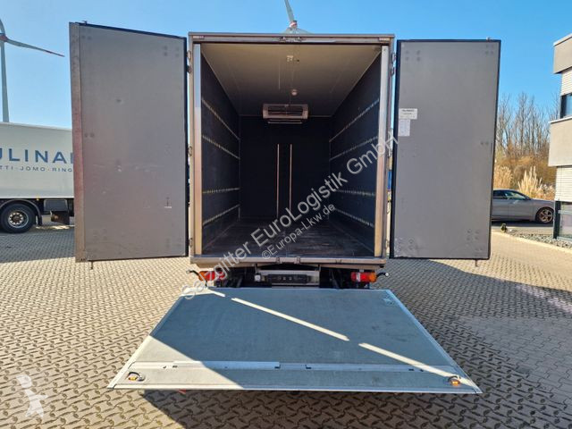 Kamion MAN 12.250 4X2 BL / Ladebordwand