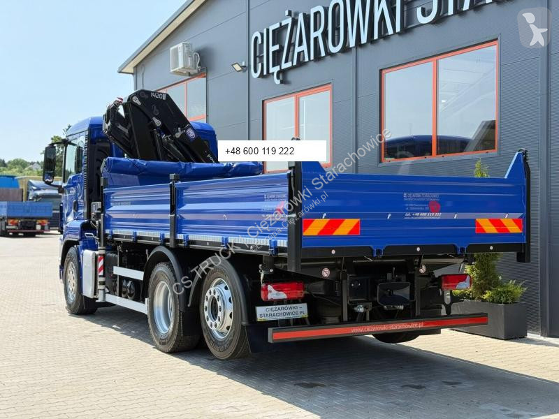 Camion MAN 1420 K2