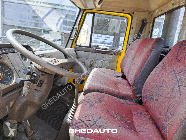 Camion Fiat 95 14 - CARRO ATTREZZI