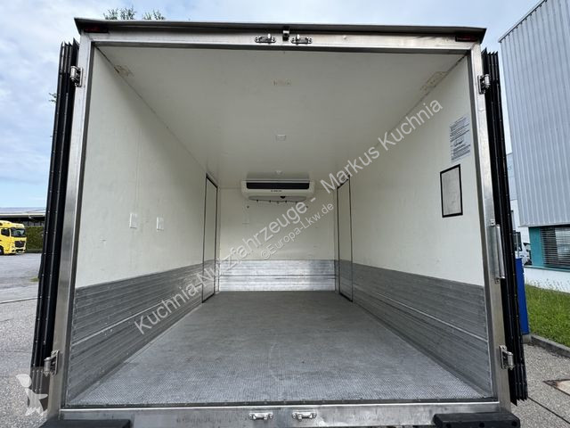 Kamion Iveco 72-180 Tiefkühl TK V-500 -32°/+32°...