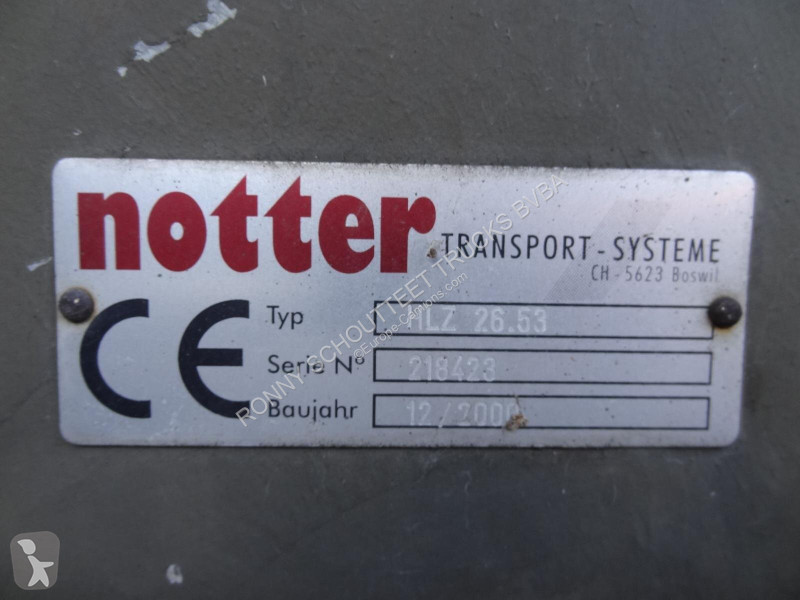 Camion  EuroTrakker 260E44W 6X6 EuroTrakker...