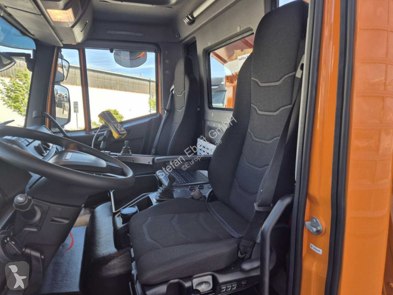 شاحنة Iveco ML150E28W 4x4 Winterdienst Vorb. 2xAHK