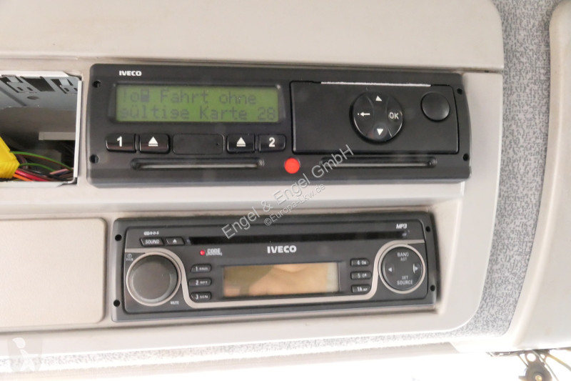 Kamion Iveco EuroCargo ML 75 E 16 P LBW LUFT...