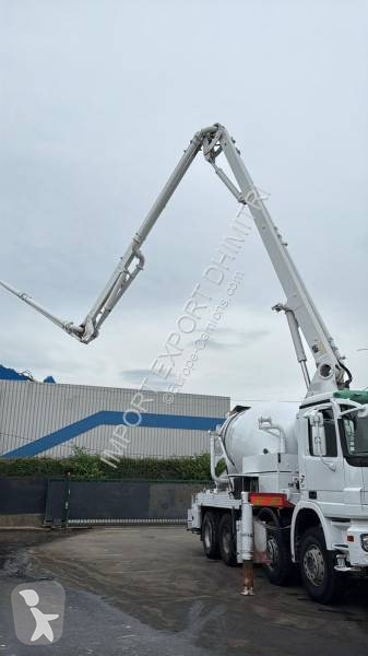 Camion Mercedes