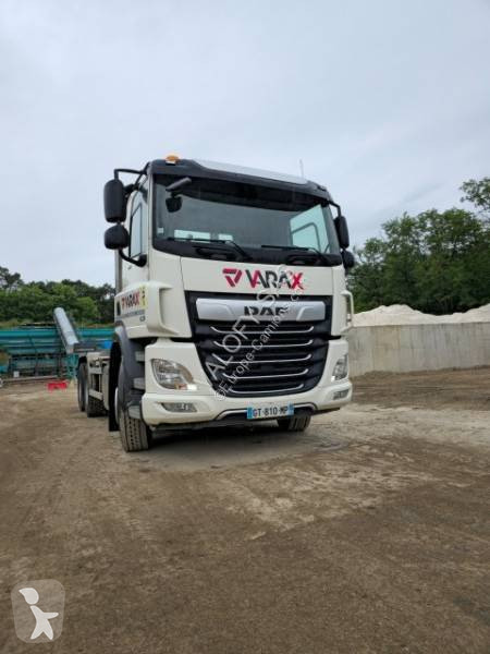 Camion DAF 480 FAT