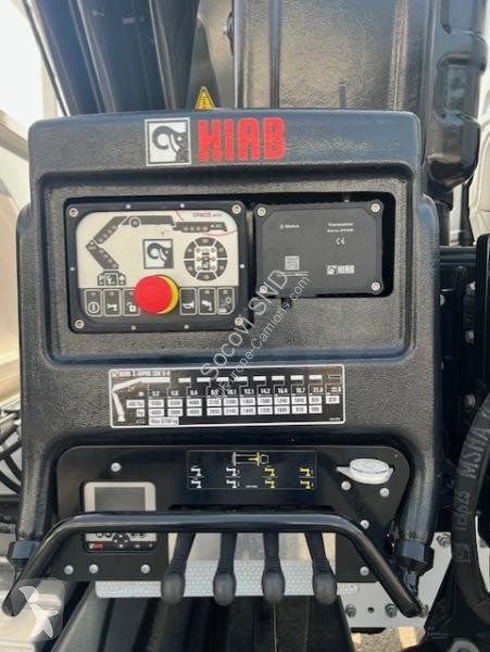 Camion MAN 26.520 6x4 BL
