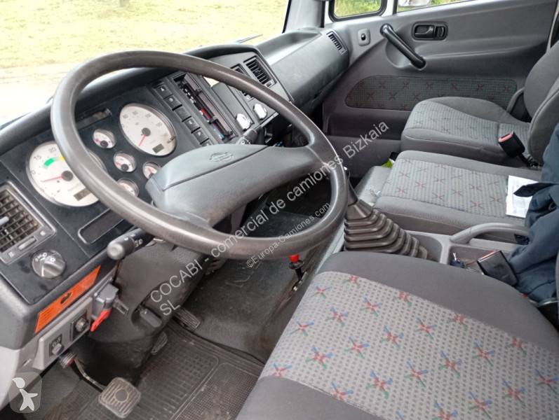 Camion Nissan