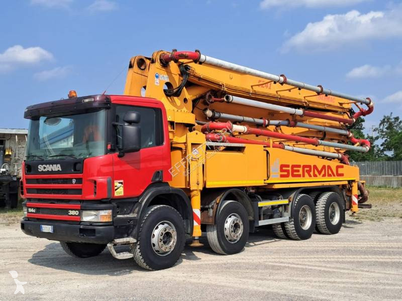 Camion Scania
