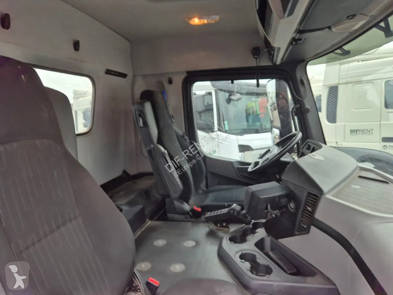 Vrachtwagen Mercedes ANTOS 2843