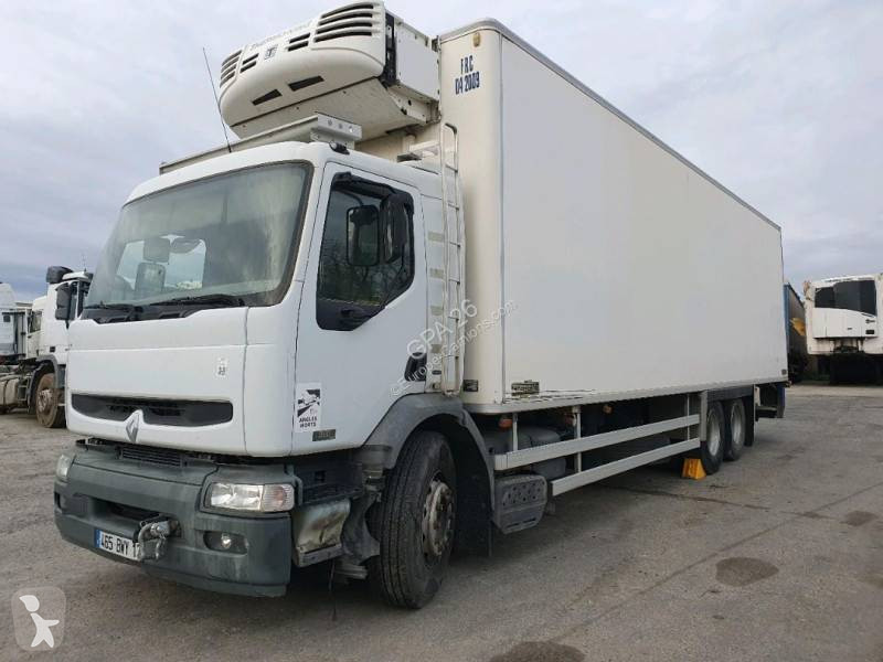 Kamion Renault
