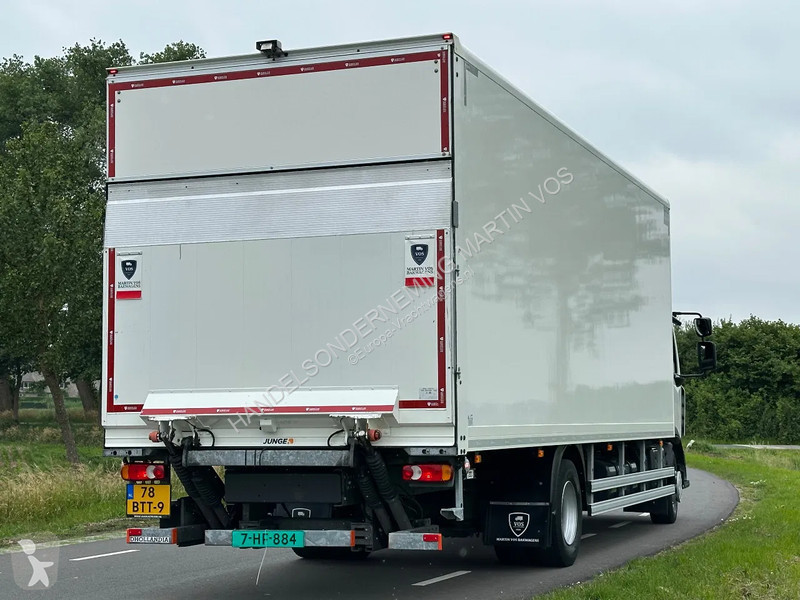 Kamion Renault D D250 DTI 8. 14T