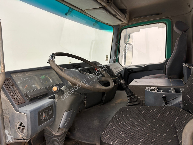 Kamion Mercedes 2631K - 6X4