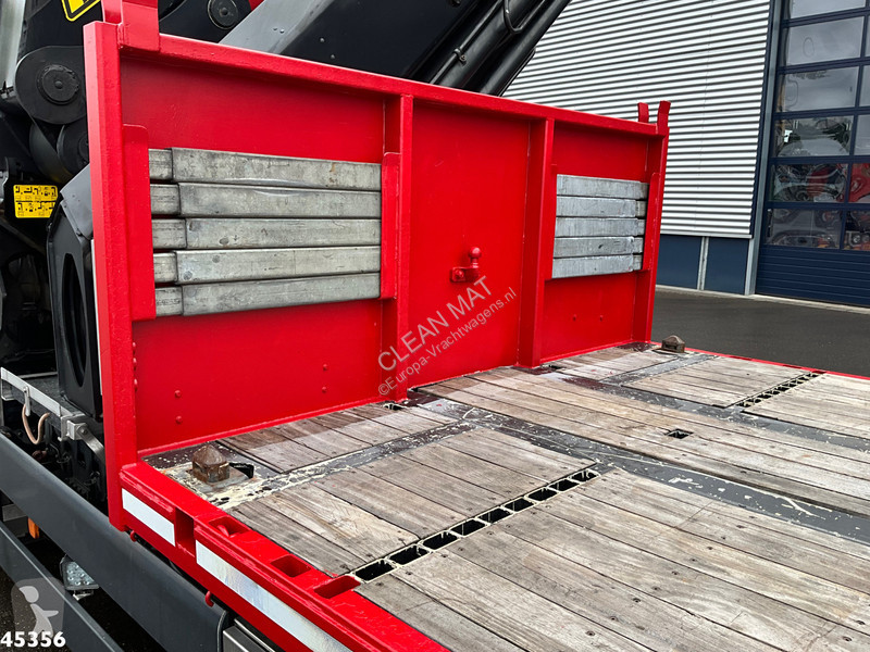 Camion MAN TGX 28420 Euro 6 Palfinger 42...
