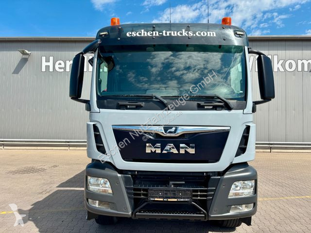 Kamion MAN TGS 35420 8x4 BL |...