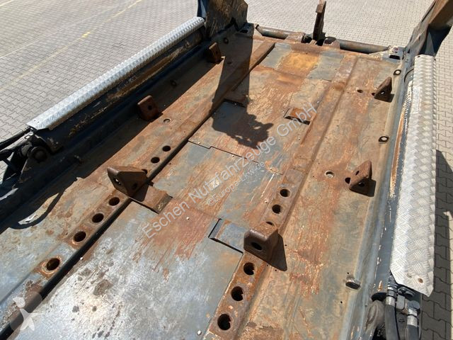 Camion Mercedes 2643 6x4| MEILLER AK16...