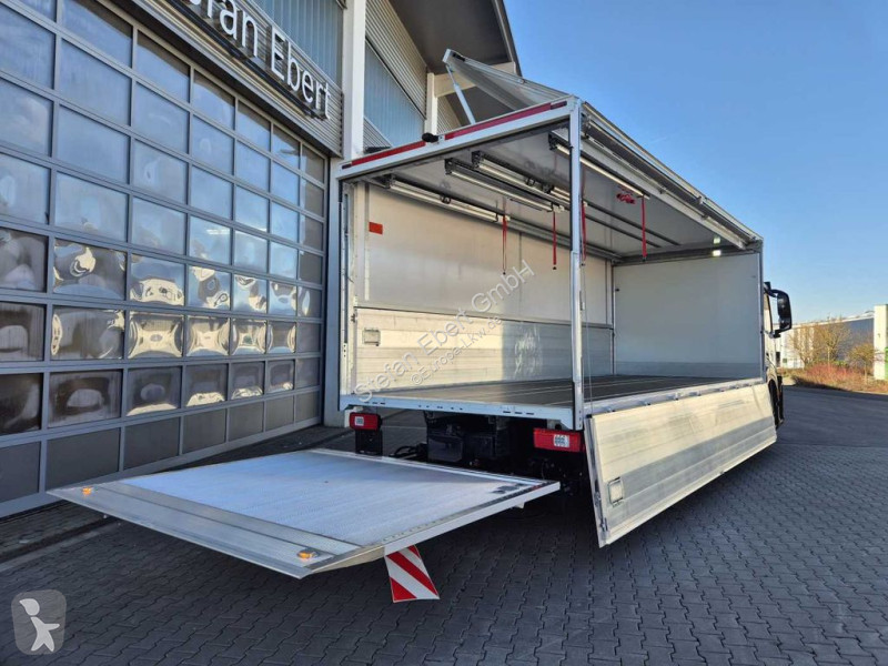 Kamion Iveco S-Way AD190S40/FP Böse Schwenkwand...