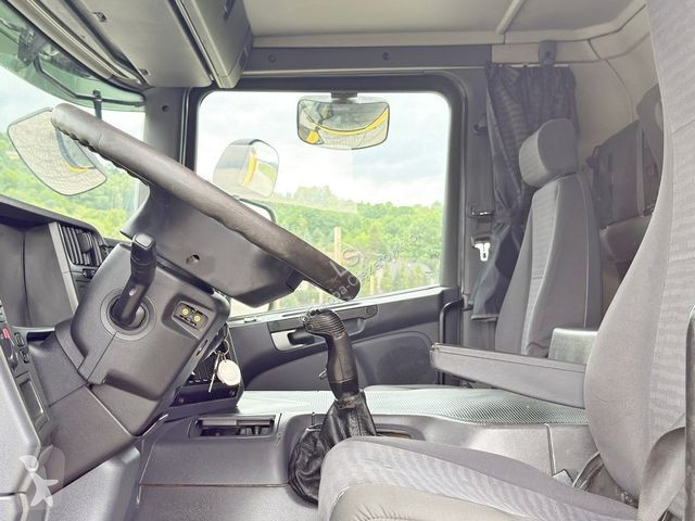Camion Scania 270 * FASSI F110A.23 + FUNK *...