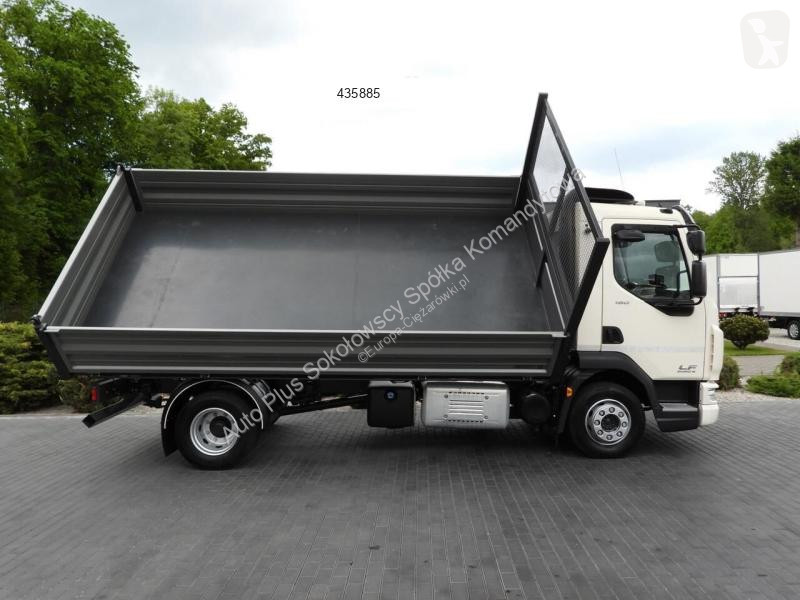 Camion DAF LF 180 WYWROTKA TRÓJSTRONNA TEMPOMAT...