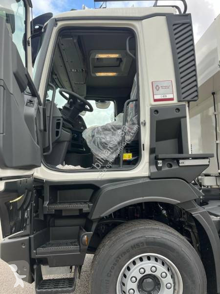 Camion Renault