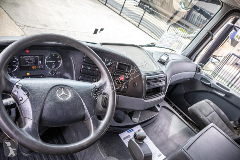Camion Mercedes 4144 -MP3-8X4+P740002(7xhydr.)