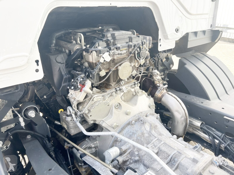 Kamion Mercedes Atego 818/23 K 4x2 Atego 818/23...