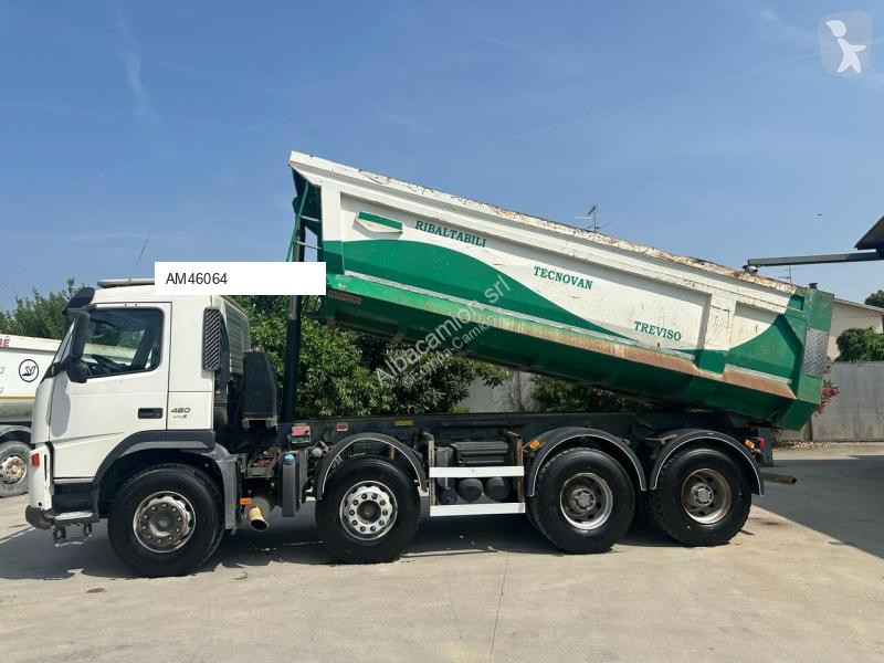 Camion Volvo 480