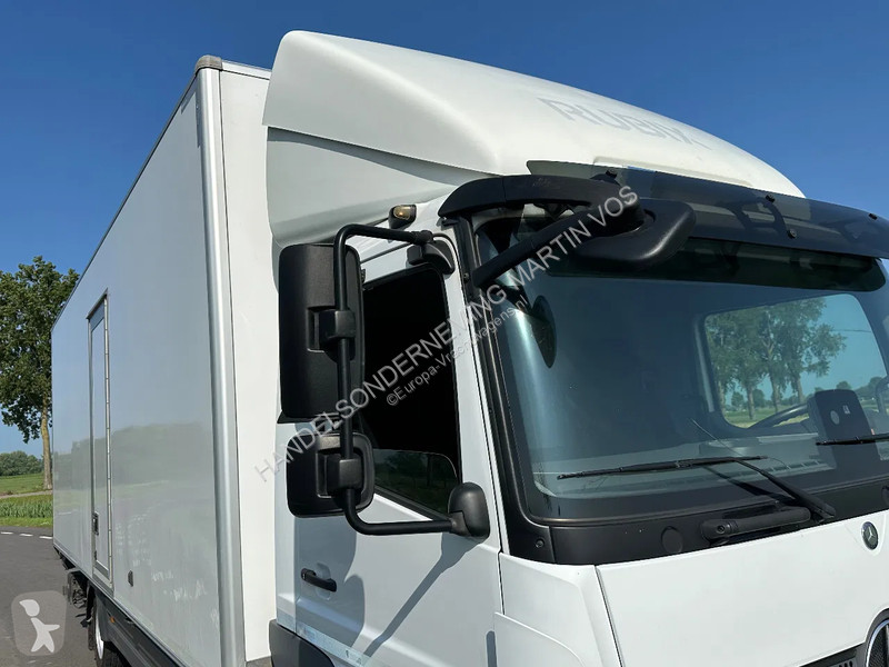 Kamion Mercedes 1018L EURO6. 2019