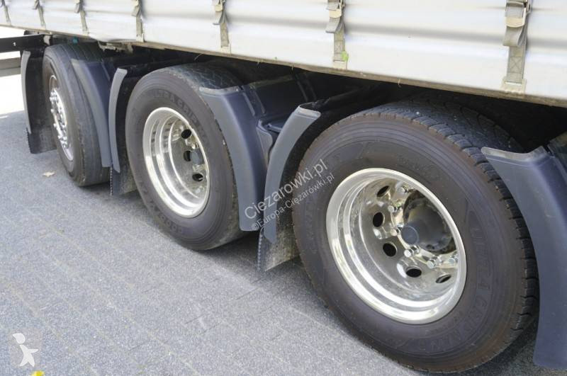 Vrachtwagen Scania