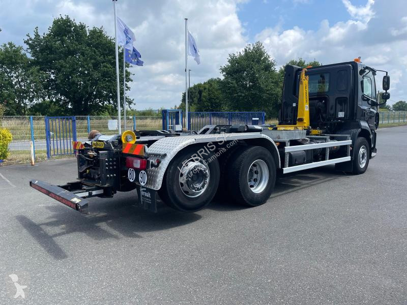 Camion DAF 530
