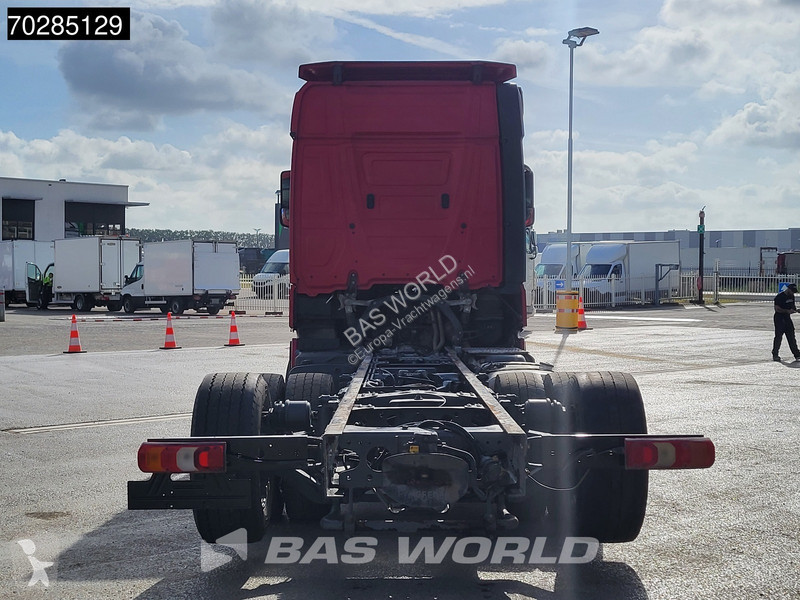 Camion Mercedes 2548 6X2 BigSpace Retarder PTO...