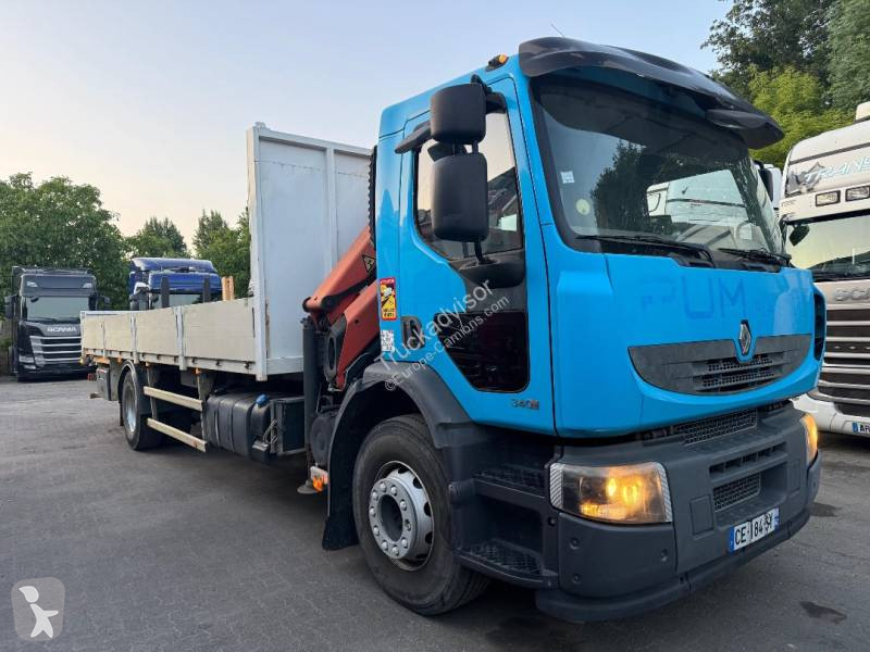 Camion Renault