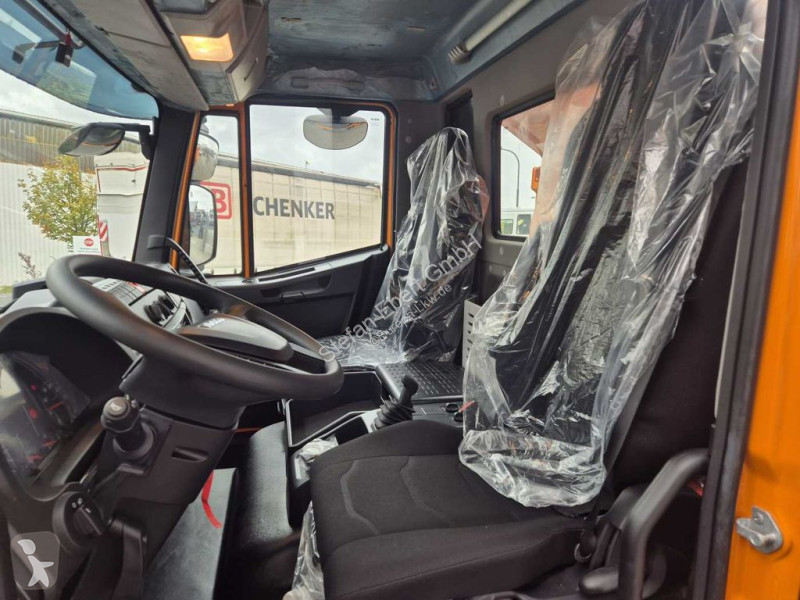 Camión Iveco ML150E28W 4x4 Meiller...