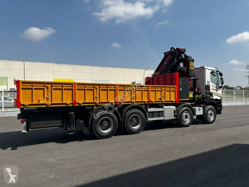 Camion Renault