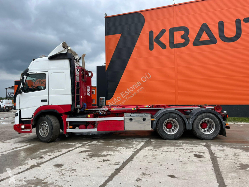 Camion Volvo FMX 500 6x4 JOAB L20 ton / L= 5400 mm